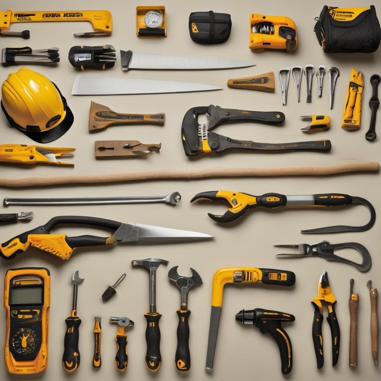 TRADIES TOOLS