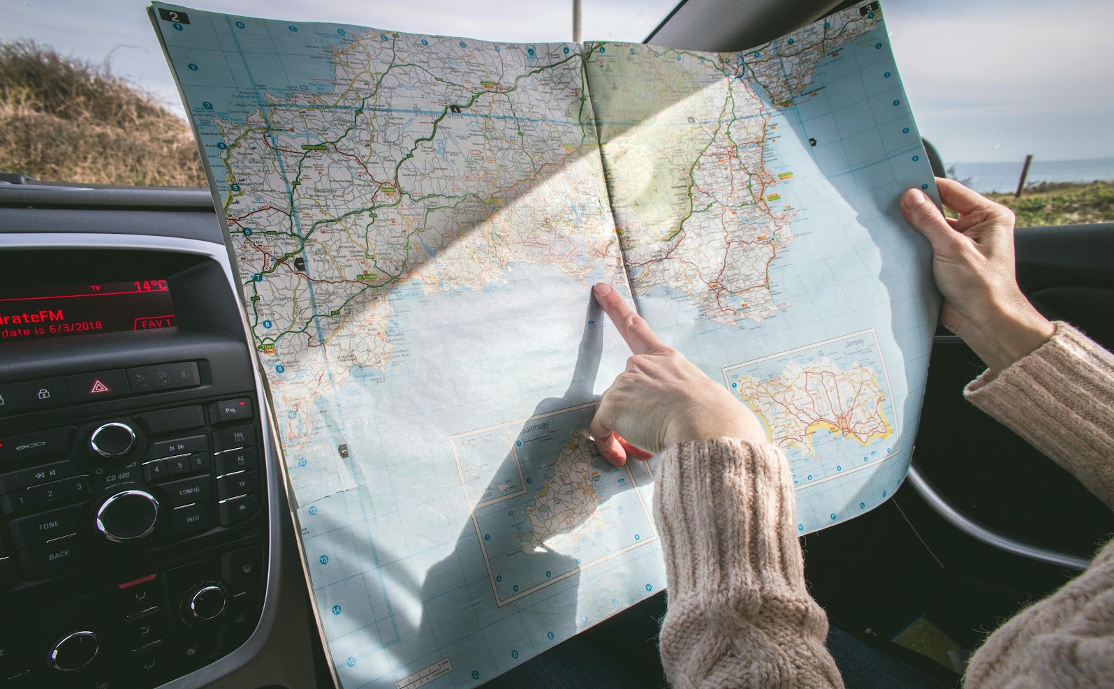 map and travel insurance